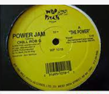 POWER JAM - EL PODER