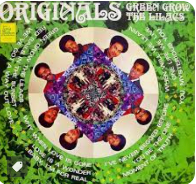 THE ORIGINALS - BABY I'M FOR REAL