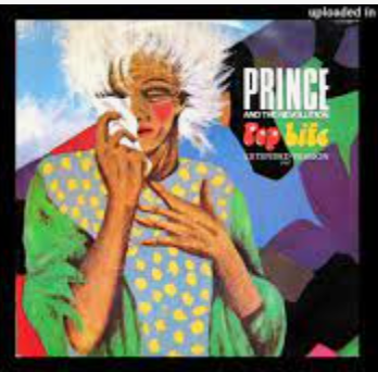 PRINCE & THE REVOLUTION - POP LIFE 12 "