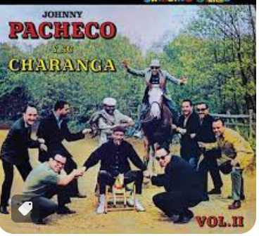 PACHECO Y SU CHARANGA - VOL. II