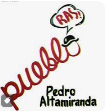 PEDRO ALTAMIRANDA - PUEBLO RAS