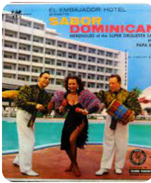 SUPER ORQUESTA SAN JOSE - SABOR DOMINICANO