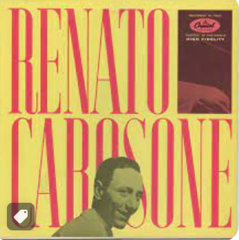 RENATO CAROSONE - RENATO CAROSONE