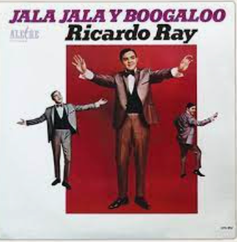 RICARDO RAY - JALA JALA Y BOOGALOO