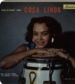 SYLVIA DE GRASSE - COSA LINDA