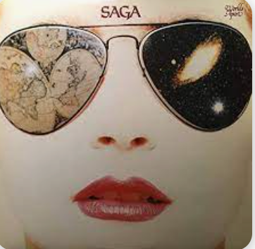 SAGA - WORLDS APART