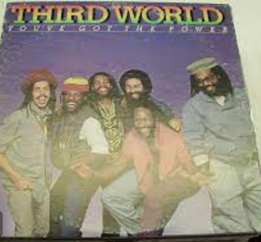 THIRD WORLD - LOVE IS OUT TO GET YOU