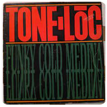 TONE LOC - MEDINA FRÍO FUNKY 12"