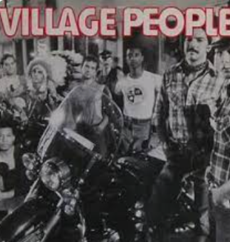 VILLAGE PEOPLE - VILLAGE PEOPLE