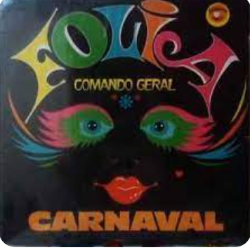 FOLIA - COMANDO FERAL