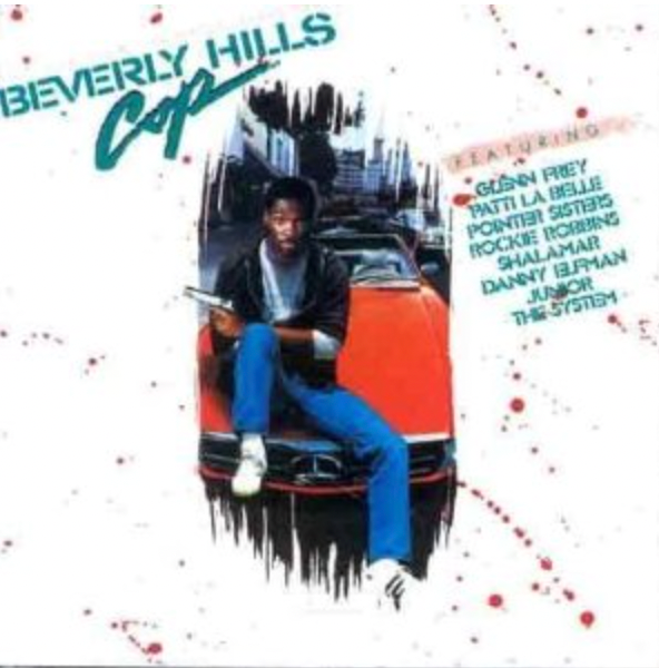 BEVERLY HILLS COP SOUNDTRACK