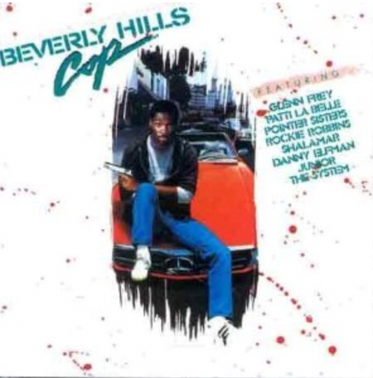 BANDA SONORA DEL POLICÍA DE BEVERLY HILLS