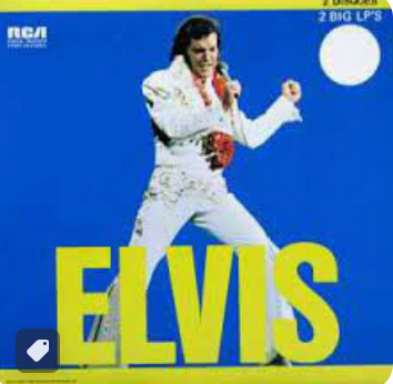 ELVIS - ELVIS (1973)