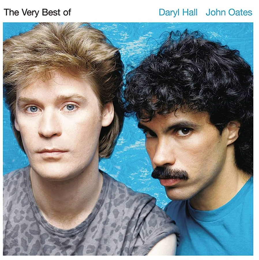 DARYL HALL Y JOHN OATES - LO MEJOR DE