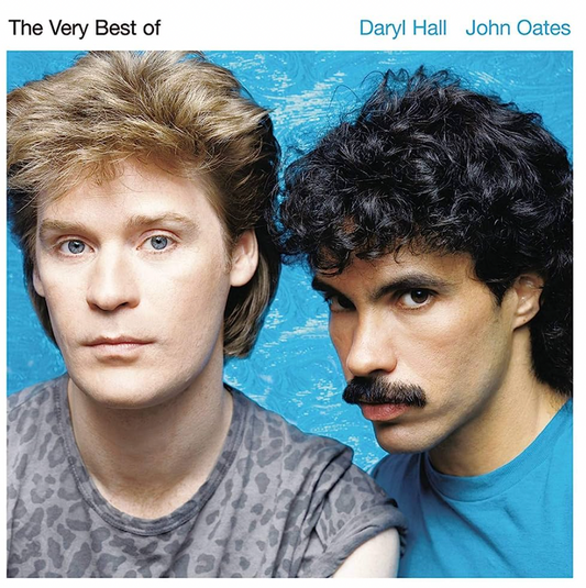 DARYL HALL & JOHN OATES - THE VERY BEST OF