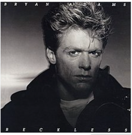 BRYAN ADAMS - IMPRUDENTE