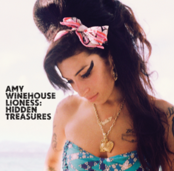 AMY WINEHOUSE - LIONESS: HIDDEN TREASURES