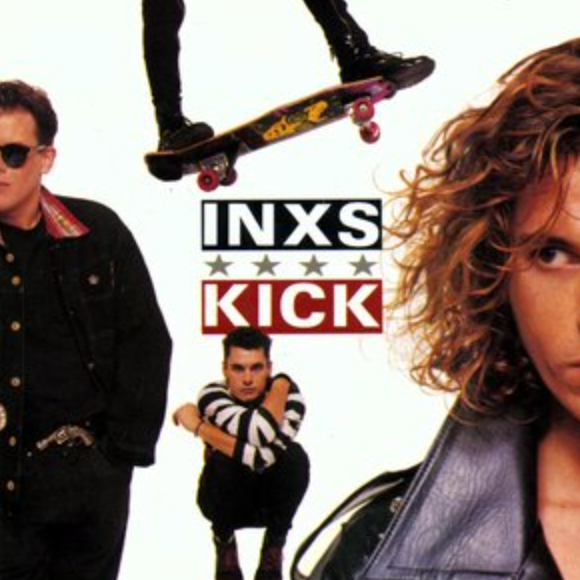 INXS - PATADA