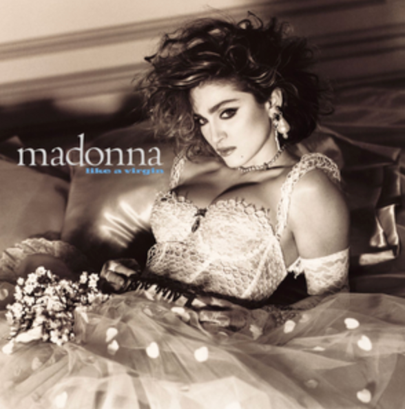 MADONNA - LIKE A VIRGIN