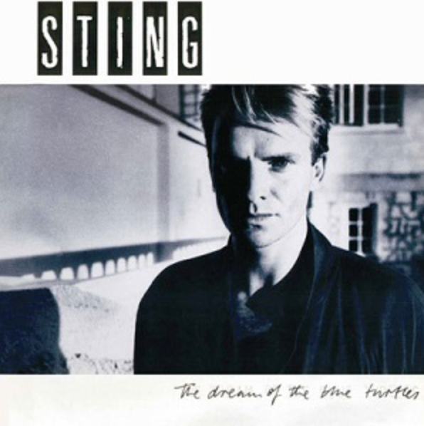 STING - THE DREAMS OF THE TURTLES