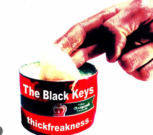 LAS LLAVES NEGRAS - THICKFREAKNESS