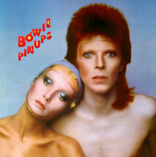 DAVID BOWIE - BOWIE PINUPS