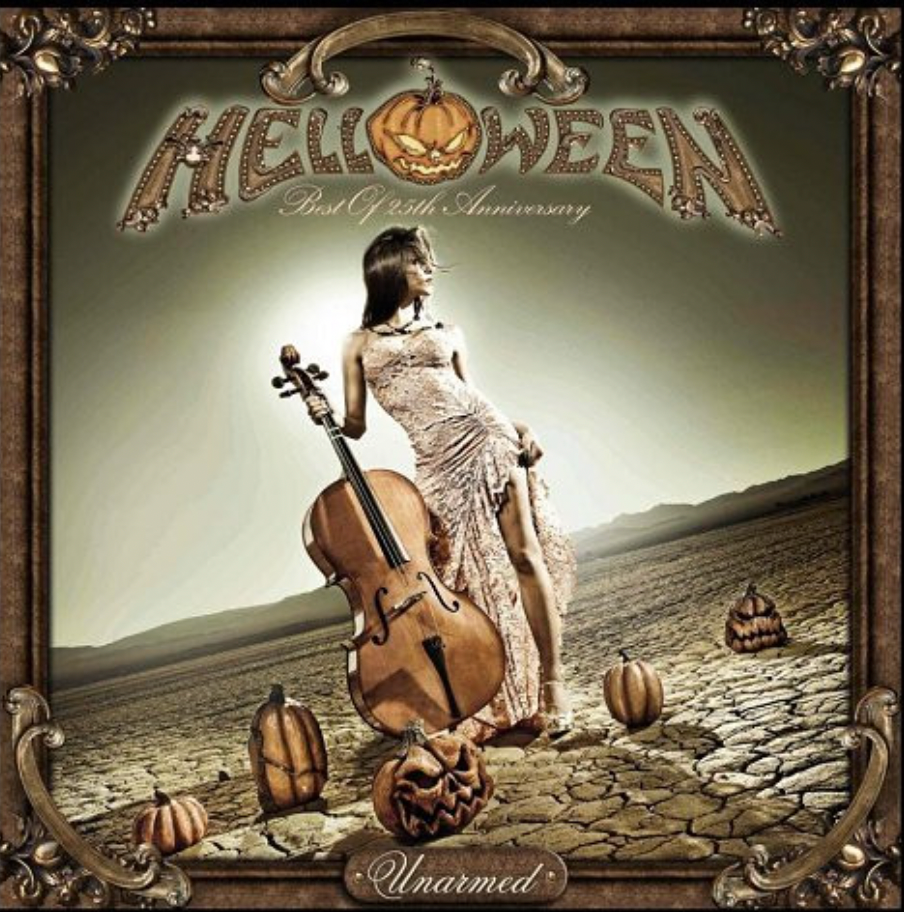 HELLOWEEN - LO MEJOR DEL 25 ANIVERSARIO