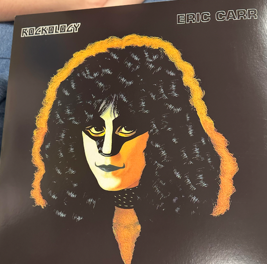 ERIC CARR - ROCKOLOGÍA