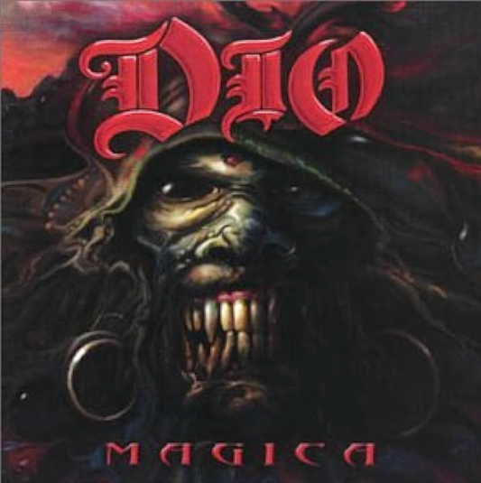 DIO - MÁGICA