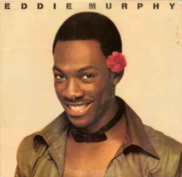 EDDIE MURPHY - EDDIE MURPHY 1982