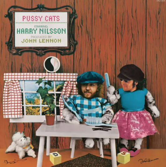 HARRY NILSSON - COÑOS