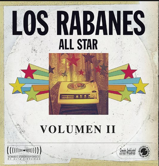 LOS RABANES - ALL STAR VOLUMEN II