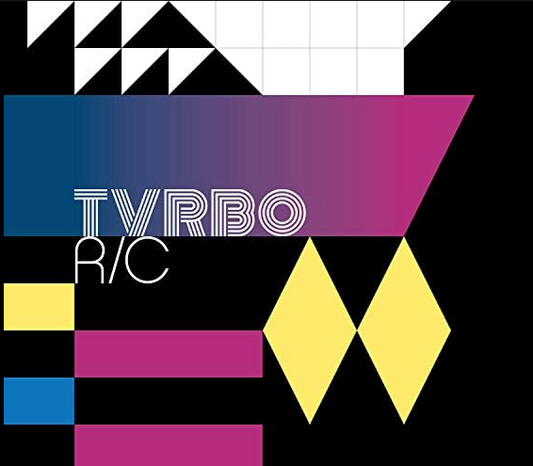 TVRBO-R/C (CD)