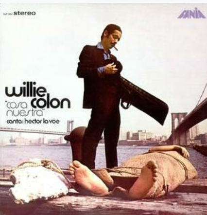 WILLIE COLON - COSA NUESTRA