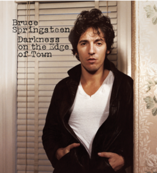 BRUCE SPRINGSTEEN - DARKNESS ON THE EDGE OF TOWN