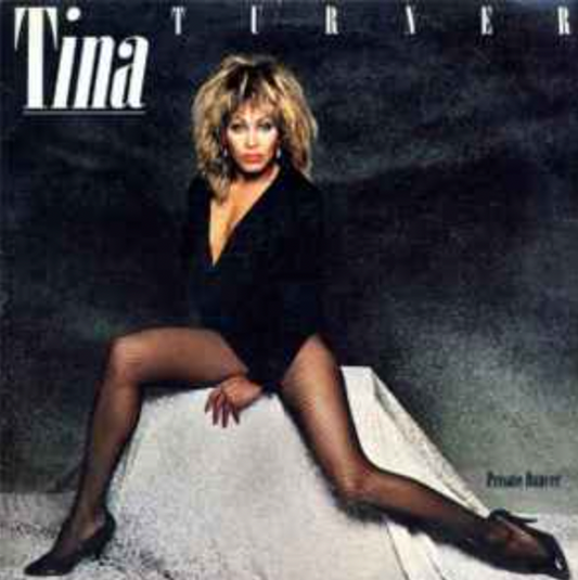 TINA TURNER - PRIVATE DANCER