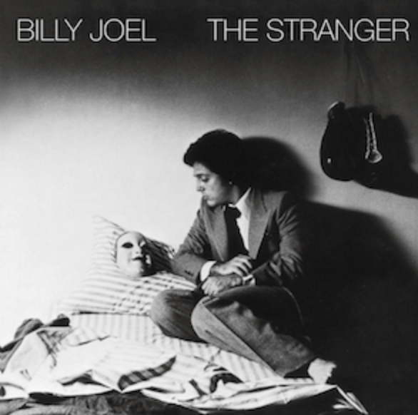 BILLY JOEL - THE STRANGER