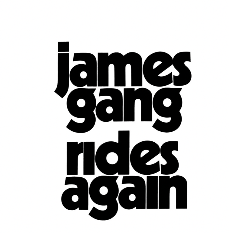 JAMES GANG - VIAJA DE NUEVO