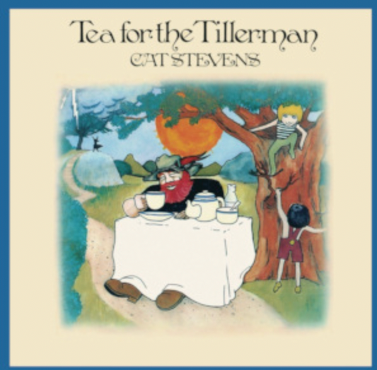 CAT STEVENS - TÉ PARA EL TILLERMAN