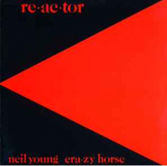 NEIL JOVEN Y CABALLO LOCO - REACTOR