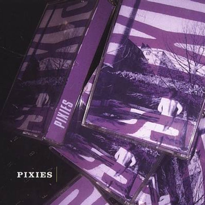 PIXIES - S/T