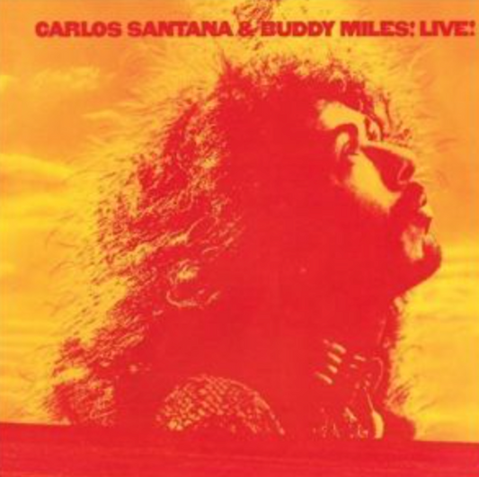 SANTANA FT BUDDY MILES - ¡EN VIVO!