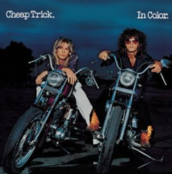 CHEAP TRICK - IN COLOR