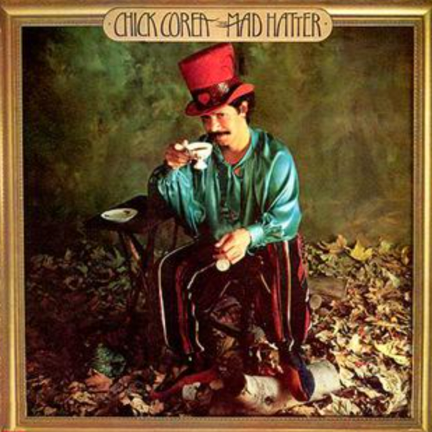 CHICK COREA - THE MAD HATTER