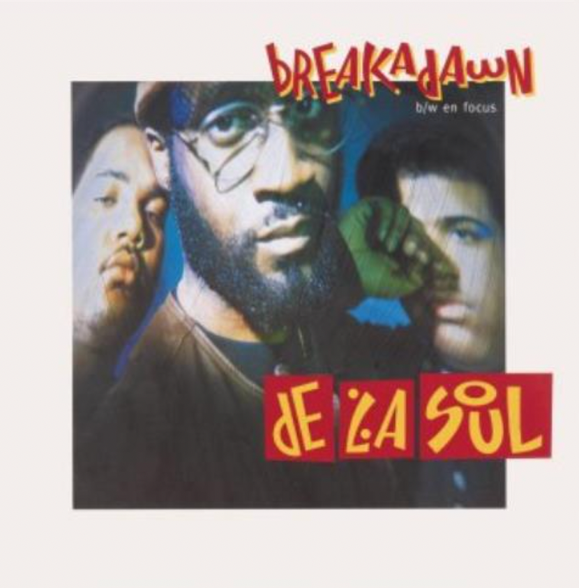 DE LA SOUL - DESCANSO 12"