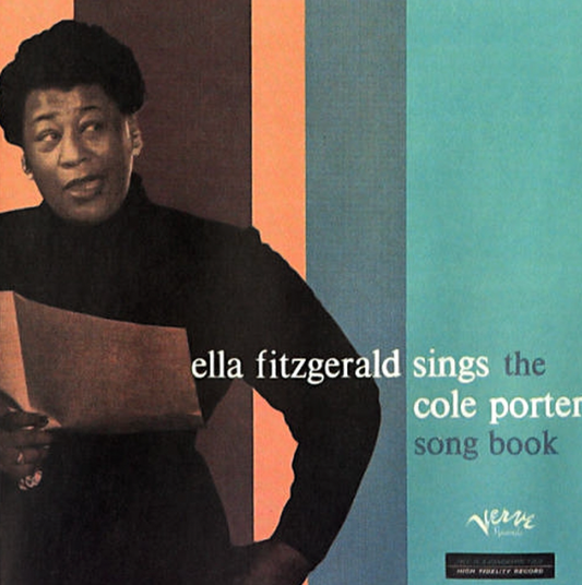 ELLA FITZGERALD - THE COLE PORTER SONGBOOK