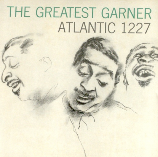 ERROLL GARNER - THE GREATEST GARNER