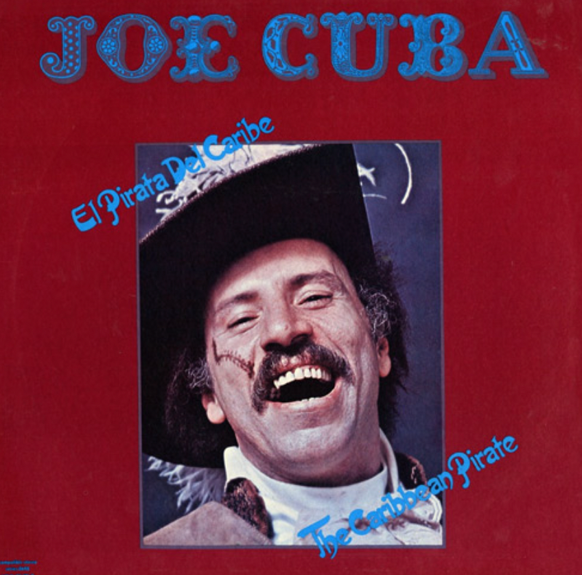 JOE CUBA - EL PIRATA DEL CARIBE