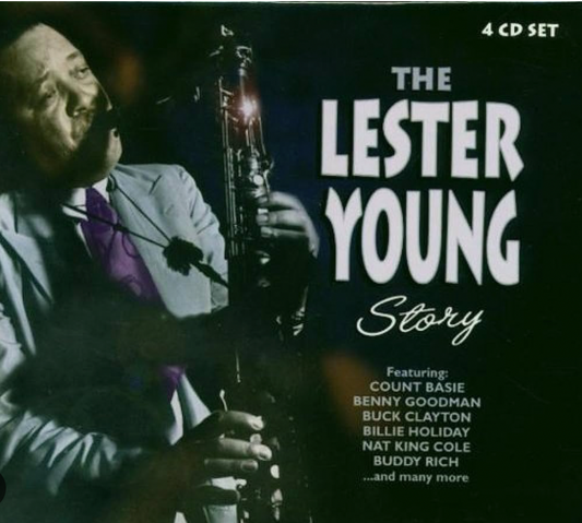 LESTER YOUNG - THE LESTER YOUNG STORY