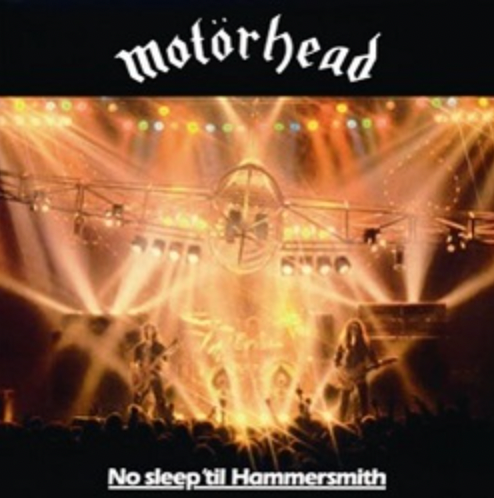 MOTORHEAD - NO HASTA HAMMERSMITH